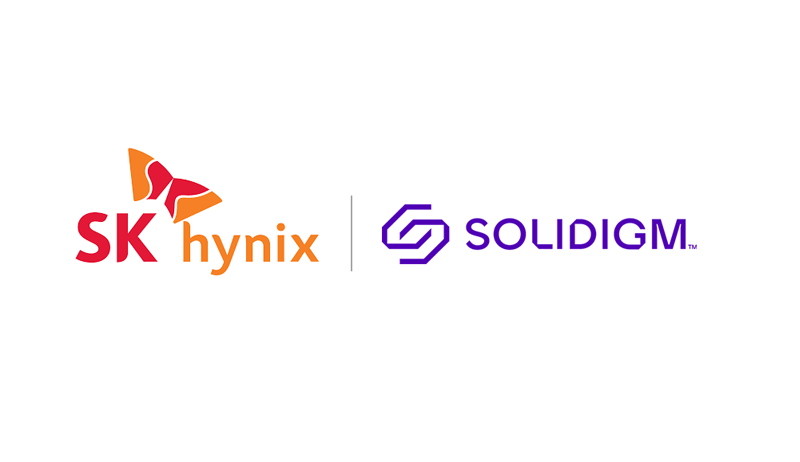 SK hynix and Solidigm Introduce First Collaborative Product